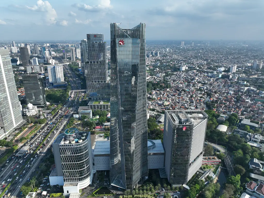 Laporan Keuangan Telkom Kuartal II 2025